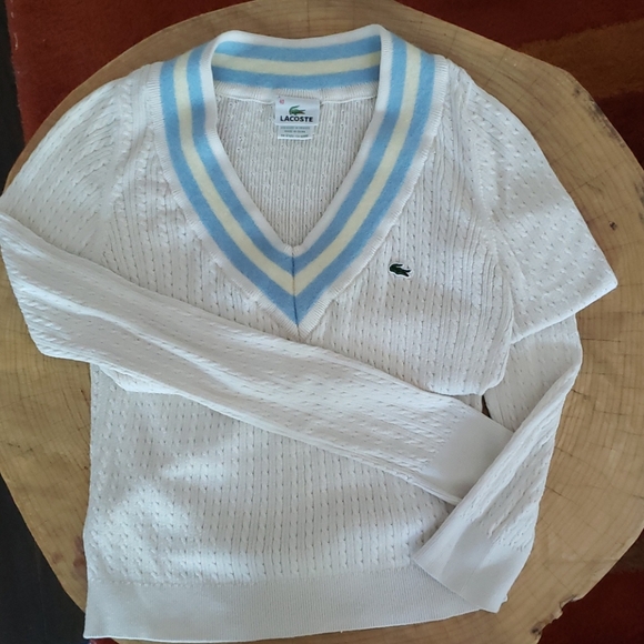 Lecoste Sweaters - LACOSTE sweater
